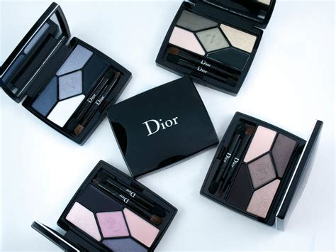 dior designer eyeshadow.